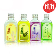 夫潔美寶（FUJIEMEIBAO）天然植物薰衣草精華護(hù)膚甘油120ml 橄欖油