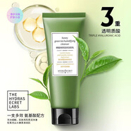 水肌密蜂蜜綠茶溫潤保濕潔面乳170ml清潔毛孔洗面奶 蜂蜜綠茶潔面乳