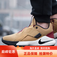 耐克（NIKE）男鞋春季新款A(yù)mbassador XI詹姆斯使節(jié)11減震籃球鞋海外直郵 AO2920-200 39