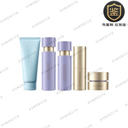 蘭芝（LANEIGE）致美緊顏煥采三重凝萃五件套套裝 全方位五件套