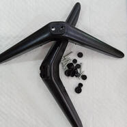 XIAPU4K原裝適用夏普50寸50Z6A 4T-C50BDZA  /4T-C50AHMA 50M4AA電視底座 其他型號請聯(lián)系客服