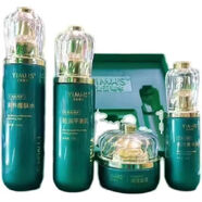 壹面湖水【官方店鋪】壹面湖水護膚品套裝遮瑕提亮保濕烈日隔離 大燈泡肌特護系列