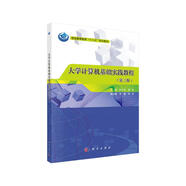 大學(xué)計(jì)算機(jī)基礎(chǔ)實(shí)踐教程（第3版）/普通高等教育“十二五”規(guī)劃教材