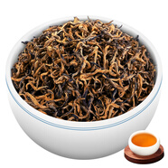 一葉香飄 特級金駿眉紅茶茶葉 2025年新茶濃香型署香小袋裝盒裝正宗250g