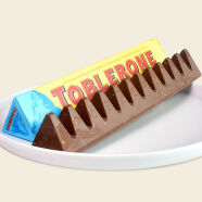 TOBLERONE瑞士巧克力种口味牛奶黑白巧巴旦木蜂蜜杏仁条装 盐焗巴旦木口味 (3条装)