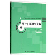 審計(jì)：原理與實(shí)務(wù)/“十三五”普通高等教育應(yīng)用型規(guī)劃教材·會(huì)計(jì)與財(cái)務(wù)系列