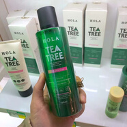 赫拉HOLA控油平衡水 油皮混合肌清爽膚水護膚180ml