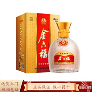 金六福酒 濃香型白酒 金六福酒 52度 500mL 1瓶 裝 金六福五星