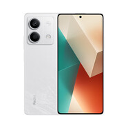 小米 Redmi 紅米 Note13 Pro+ 新2億像素 第二代1.5K高光屏 IP68防塵防水 120W秒充 Note13【天璣6080】星沙白 12GB+256GB