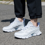 阿迪達(dá)斯 （adidas）正品男鞋2025春夏清風(fēng)鞋緩震運(yùn)動(dòng)鞋網(wǎng)面透氣Climacool休閑跑步鞋 IF0639/Climacool白灰-主推 40.5
