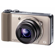 索尼（SONY）Sony/ DSC-W830 W800相機數碼高清2000萬(wàn)像素旅游家用卡片機 HX9（1600萬(wàn)）16倍變焦黑銀顏色 官方標配