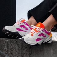 耐克（NIKE）跑步鞋女鞋秋季新款復(fù)古老爹鞋經(jīng)典 M2K TEKNO時(shí)尚運(yùn)動(dòng)低幫休閑鞋 AO3108-104 36