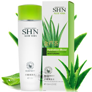 詩迪娜金蘆薈滋養(yǎng)水嫩霜面霜乳液粉底霜眼霜高保濕超補(bǔ)水滋潤男女護(hù)膚品 水嫩爽膚水120ml-金蘆薈