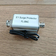 3onedata  FLBNCE1 視頻E1信號2兆接口光電隔離浪涌保護防雷器