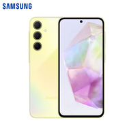 三星【原封正品】SAMSUNG A35 5G 支持移動(dòng)聯(lián)通電信 6.6英寸 支持Google paly 自帶谷歌服務(wù) 黃色 臺(tái)版 8GB+128GB
