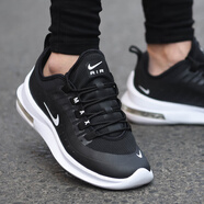 耐克（NIKE） 休閑鞋女鞋夏季新款運(yùn)動(dòng)鞋AIR MAX氣墊減震低幫跑步鞋AT5627 AA2168-002黑色 35.5