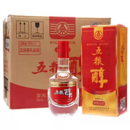 五糧液（WULIANGYE）【婚宴專享】五糧液股份公司 五糧醇系列 濃香型白酒 新老款隨機(jī) 50度500mL6瓶3D新時(shí)代
