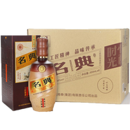 劍南春濃香型 38度劍南春名典品味傳承 2018年 500mL 6瓶