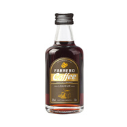 歌思酒莊威士忌迷你酒便利店調(diào)酒小酒版洋酒基酒伏特加雞尾酒白蘭地朗姆酒 法列羅咖啡力嬌酒