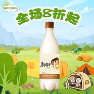 麴醇堂 原味750mlx1瓶 韓國瑪克麗米酒 聚會(huì )酒