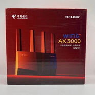 TP-LINKWMA302/301 AX3000定制版路由器WIFI6雙頻全千兆Mesh組網(wǎng)穿墻 WTA302新版立式電信WiFi6