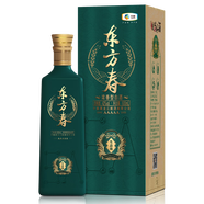 東方春 中糧白酒5A生態(tài)級(jí)純糧固態(tài)釀造白酒盒裝 42%vol 500mL 1瓶