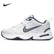 耐克（NIKE）男鞋秋季新款運(yùn)動(dòng)鞋AIR MONARCH復(fù)古老爹鞋緩震透氣跑步鞋休閑鞋 415445-102 40