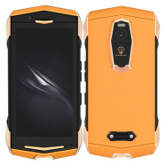 克里特（KRETA）mini ONE超小便携智能迷你小手机 全网通双卡双待 橙色
