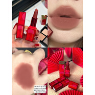 植村秀（SHUUEMURA）25年福扇新年限定Shu-uemura植村秀唇膏口紅唇釉182 762 791 【25年福扇限定】唇膏KM BR762