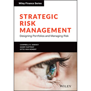 現(xiàn)貨 Strategic Risk Management: Designing Portfolios And Managing Risk 9781119773917