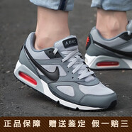 耐克（NIKE）Air Max氣墊男鞋輕便運動(dòng)鞋2025新款跑步鞋休閑潮鞋 灰色580518-001 40.5