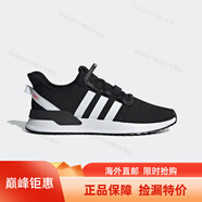 阿迪達(dá)斯 （adidas）輕運(yùn)動U_PATH RUN男女休閑跑步風(fēng)運(yùn)動鞋G27639 黑色/白色 40 245mm