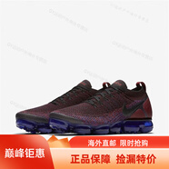 耐克（NIKE）新款男鞋 AIR VAPORMAX 運動氣墊休閑緩震透氣馬拉松舒適跑步鞋 942842-006 42.5