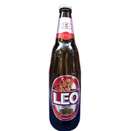 LEO精釀啤酒大瓶裝泰國三大品牌啤酒東南亞進(jìn)口啤酒不含大米 LEO精釀啤酒 630mL 6瓶 半打