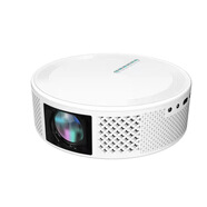 SP-LINK【HDMI】新款投影儀宿舍移動家庭影院白墻直投客廳臥室大屏直投 電動對焦+升級語言款+大禮包