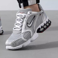 耐克（NIKE）【清貨】Nike Air Max 2 休閑復(fù)古跑鞋老爹鞋 AO1741-700 CJ1288-001  灰銀 47.5