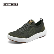 斯凱奇（Skechers）七夕禮物男鞋夏季時(shí)尚休閑板鞋網(wǎng)面透氣輕便休閑運(yùn)動(dòng)鞋鞋210815