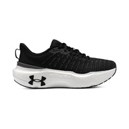 安德瑪（Under Armour）運動(dòng)鞋男早秋新款 Infinite Elite男子韌系列菁英版跑鞋3027189 黑色001 40