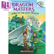 Dragon Masters #24：Dawn of the Light Dragon 學(xué)樂(lè )大樹(shù)系列：馴龍大師24 英文原版 進(jìn)口兒童章節書(shū) 故事圖畫(huà)書(shū)
