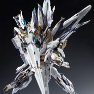 現(xiàn)貨 曙光 無限新星 IN ERA+ PMD合金骨架 1/100拼裝模型 曙光模型