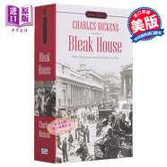 英文原版Signet Classics：Bleak House 荒涼山莊 狄更斯 經(jīng)典文學(xué)
