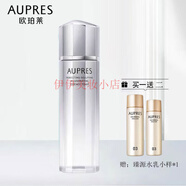 歐珀萊（AUPRES）時(shí)光鎖凈透潔面膏125g綿密泡沫溫和清潔洗面奶臻美塑顏煥膚精華水 臻美塑顏煥膚精華水150ml