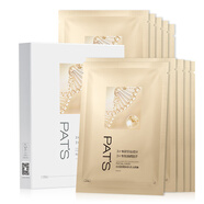 柏氏（PAT'S） 補(bǔ)水保濕面膜貼 膠原肽凝時(shí)乳液面膜5片