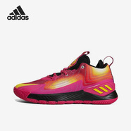 ADIDAS/阿迪達斯羅斯簽名版男款運動低幫耐磨訓練比賽團隊專業(yè)籃球鞋 HP9904 羅斯SON OF CHI 2.0 40