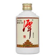 潭酒【端午好禮】口糧白酒 53度 125mL 1瓶 天坊地壇單瓶裝