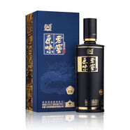 瀘州老窖瀘州 瀘州老窖股份有限公司出品  原味老窖 52度 500mL 1瓶 原味老窖藍(lán)耀