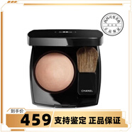 香奈兒（Chanel）單色烘培腮紅370 55 44 72 604 80蜜桃膨脹色 #370 Elegance