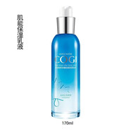 高姿楓萃多醣肌能保濕套裝女士護膚品潔面乳爽膚水乳液面霜眼霜精華液補水保濕淡化細紋提拉緊致提 肌能保濕乳液120g