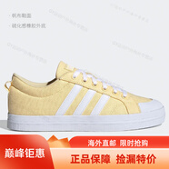 阿迪達斯 （adidas）NEO女子中幫休閑帆布鞋FX9065 4487 4488海外直郵 FW2908 39