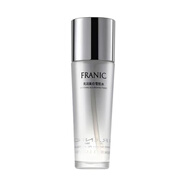 法蘭琳卡（FRANIC）亮潤美雪肌水白110ml補(bǔ)水保濕爽膚水柔膚水裸瓶 法蘭琳卡亮潤美雪白肌水110ml